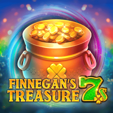 Finnegan's Treasure 7s slots by Kalamba