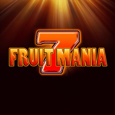 Fruit Mania slots by Kalamba