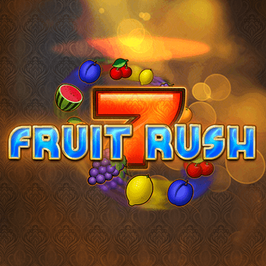 Fruit Rush slots by Kalamba