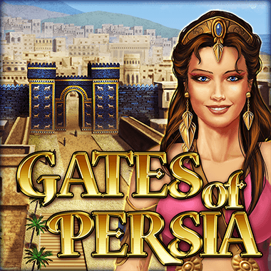 Gates of Persia slots by Kalamba
