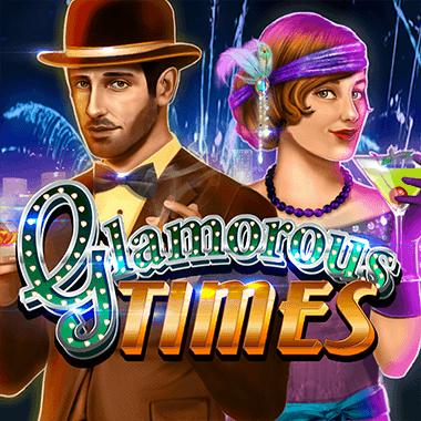 Glamorous Times slots by Kalamba