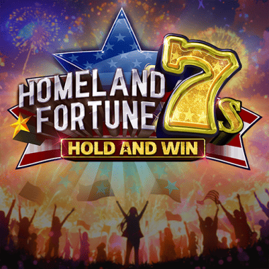 Homeland Fortune 7s Hold and Win slots by Kalamba