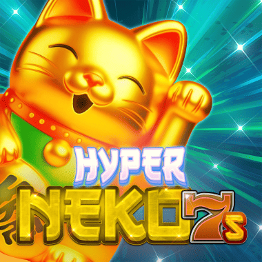 Hyper Neko 7s slots by Kalamba