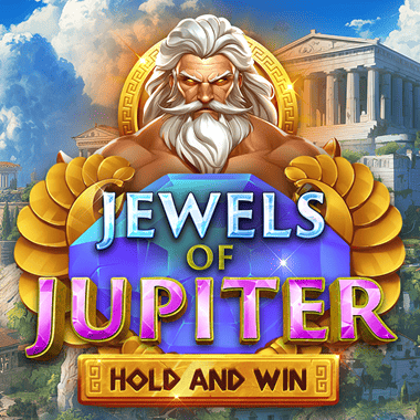 Jewels of Jupiter Hold and Win slots by Kalamba