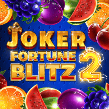 Joker Fortune Blitz 2 slots by Kalamba