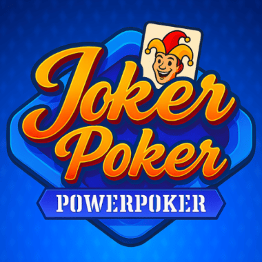 Joker Poker Powerpoker by Kalamba
