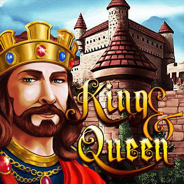 King & Queen slots by Kalamba