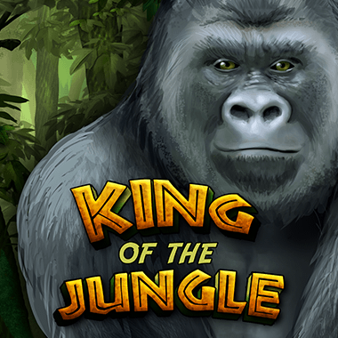 King of the Jungle slots by Kalamba