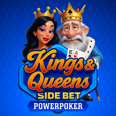 Kings & Queens Side Bet Powerpoker table games