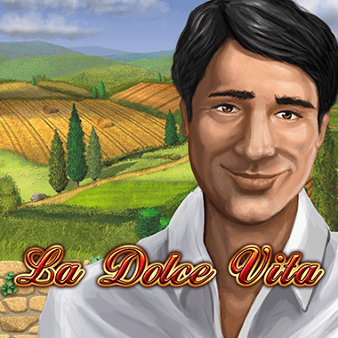 La Dolce Vita slots by Kalamba