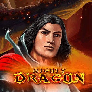 Mighty Dragon slots by Kalamba