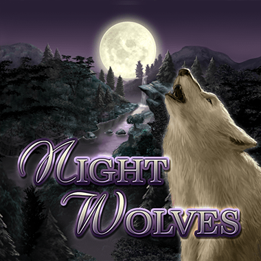 Night Wolves slots by Kalamba