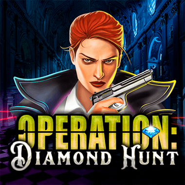 Diamond Hunt slots by Kalamba