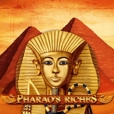 Pharao's Riches slots by Kalamba