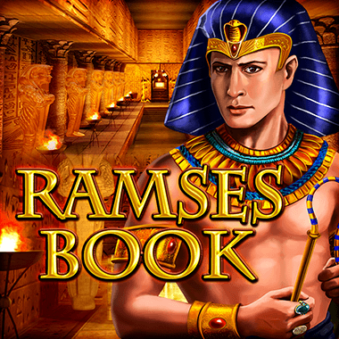 Ramses Book slots by Kalamba