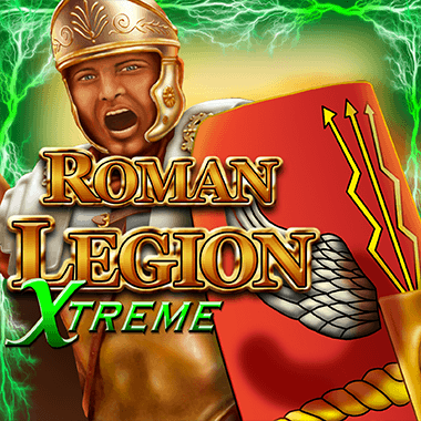 Roman Legion Extreme slots by Kalamba