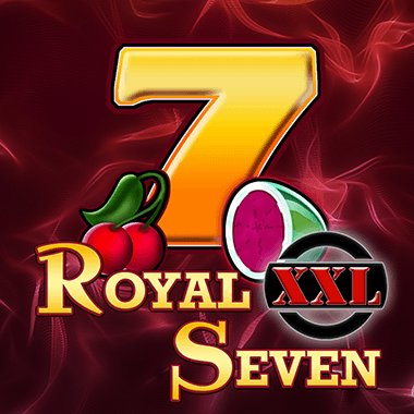Royal Seven XXL slots by Kalamba