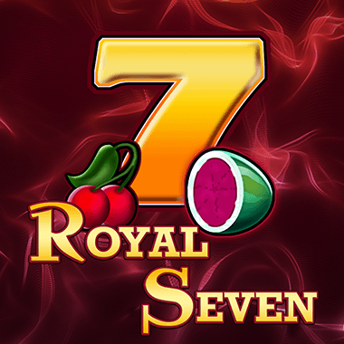 Royal Seven slots by Kalamba