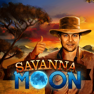 Savanna Moon slots by Kalamba