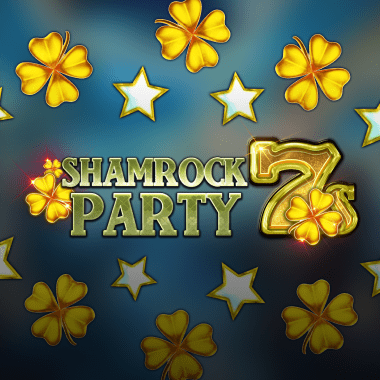 Shamrock Party 7s slots by Kalamba