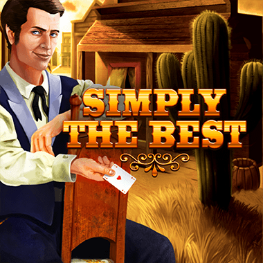 Simply the Best slots by Kalamba