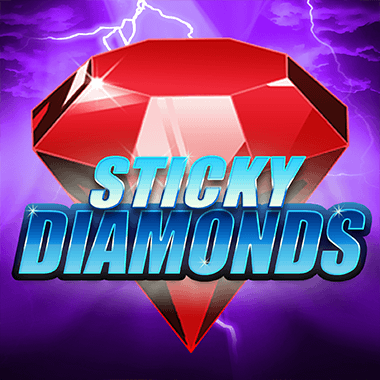 Sticky Diamonds slots by Kalamba