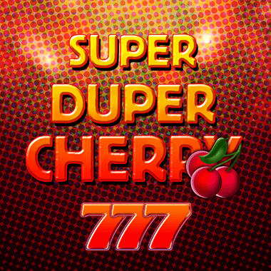 Super Duper Cherry slots by Kalamba
