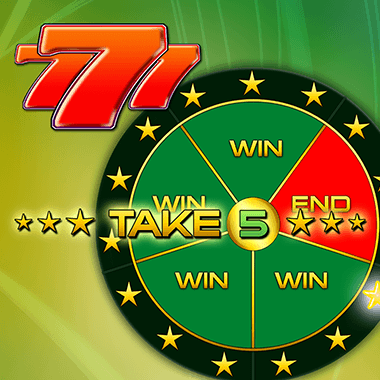 Take 5 slots by Kalamba