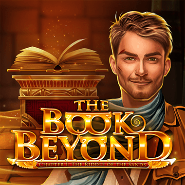 The Book Beyond slots by Kalamba