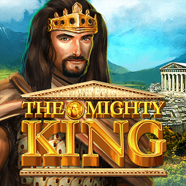 The Mighty King slots by Kalamba