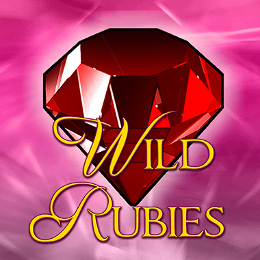 Wild Rubies slots by Kalamba