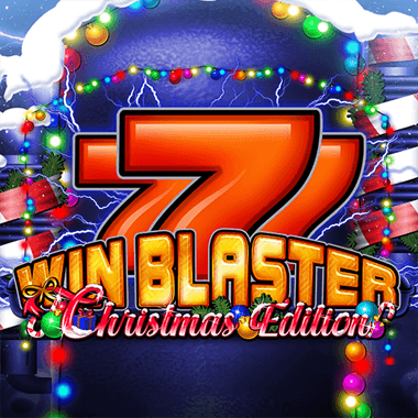 Win Blaster Christmas Edition slots by Kalamba