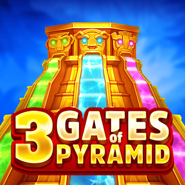 kendoo/3GatesofPyramid game logo
