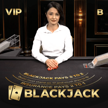 livevegas/BlackJackVIPB game logo