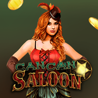Cancan Saloon slot at Monster Casino