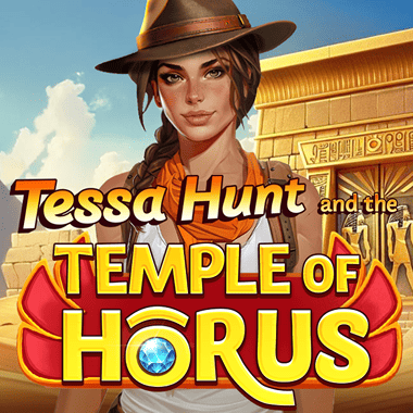 Tessa Hunt and the Eye of Horus