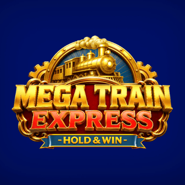megafair/MegaTrainExpressHoldAndWin game logo