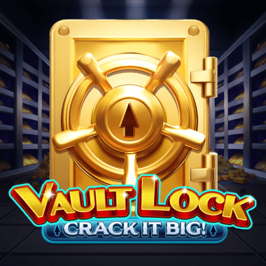 Vault Lock: Crack it Big!