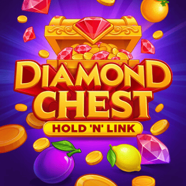 netgame/DiamondChestHoldNLink game logo