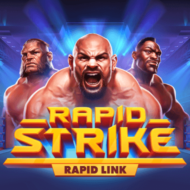 netgame/RapidStrikeRapidLink game logo