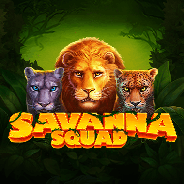 Savanna Squad slot at Monster Casino