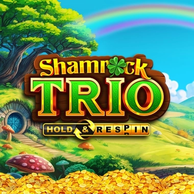 Shamrock Trio - Hold & Respin