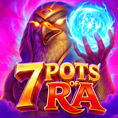 neverending/7PotsofRaHoldandWin game logo