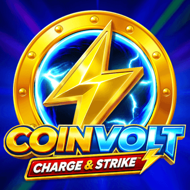 neverending/CoinVoltChargeandStrike game logo