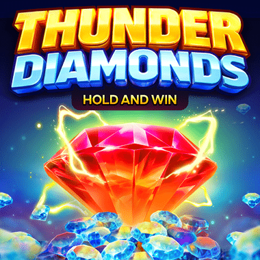 neverending/ThunderDiamondsHoldAndWin game logo