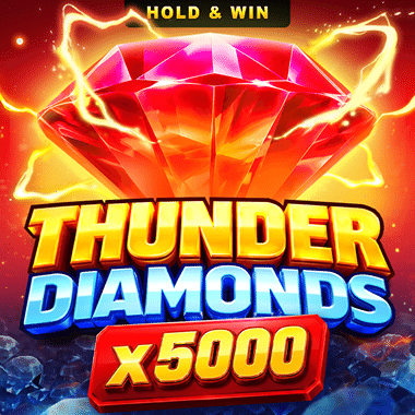 neverending/ThunderDiamondsx5000HoldWin game logo