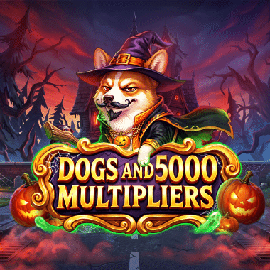 noblesgaming/DogsAnd5000Multipliers game logo