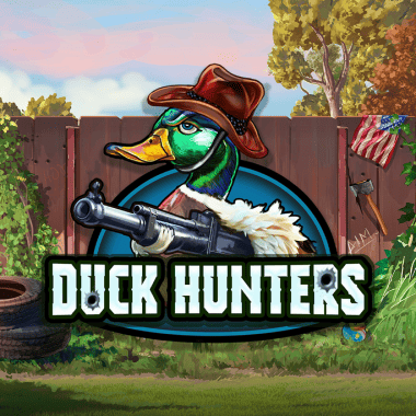 nolimit/DuckHuntersDX2 game logo