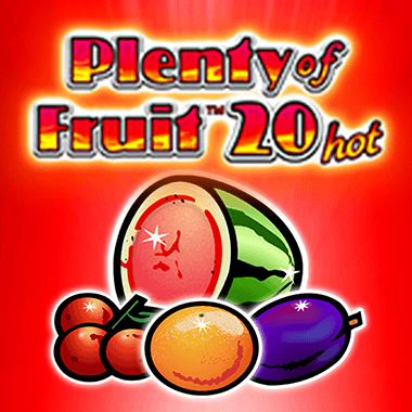 Plenty of Fruit 20 Hot