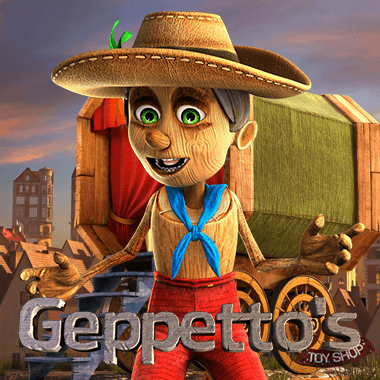 Geppetto's Toy Shop